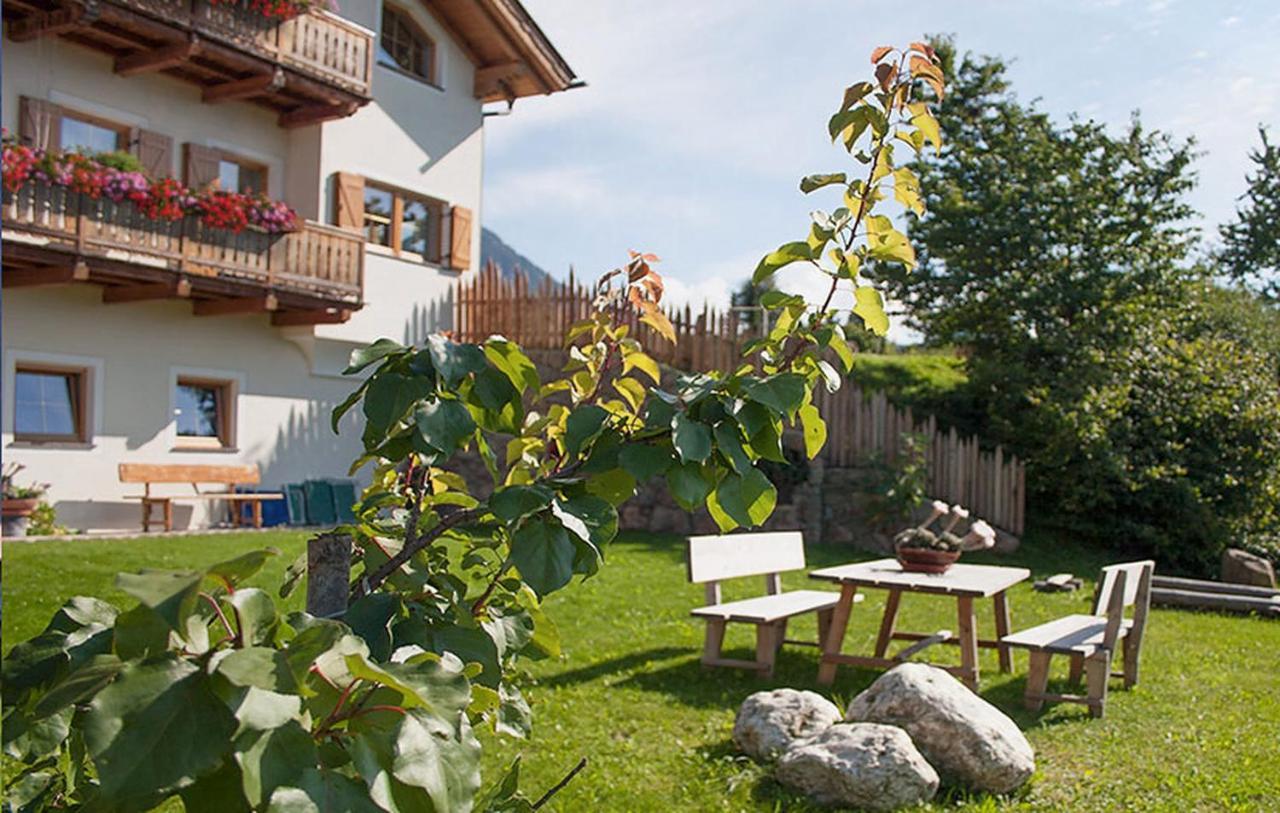 Stinerhof Schlernblick Leilighet Fiè Eksteriør bilde