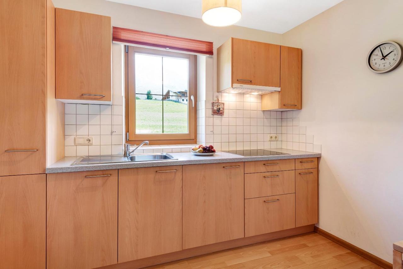 Stinerhof Schlernblick Leilighet Fiè Eksteriør bilde