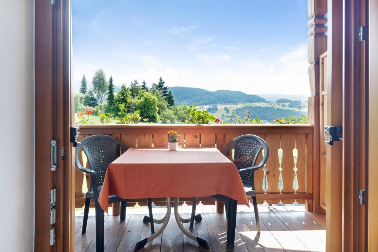 Stinerhof Schlernblick Leilighet Fiè Eksteriør bilde