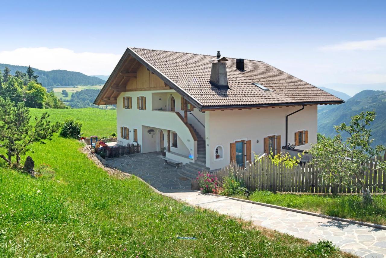 Stinerhof Schlernblick Leilighet Fiè Eksteriør bilde